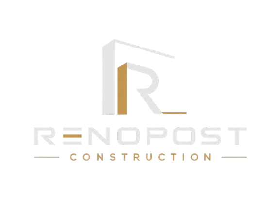 Renopost Construction logo