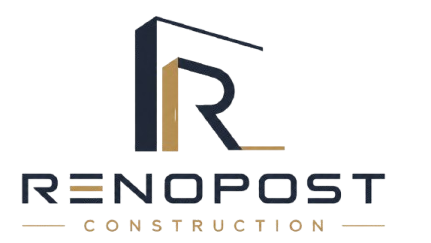 Renopost Construction logo